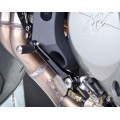 Motocorse Billet Adjustable Foot Levers for MV Agusta F4 & B4 Brutale Models Motocorse Billet Adjustable Foot Levers for MV Agusta F4 & B4 Brutale Models